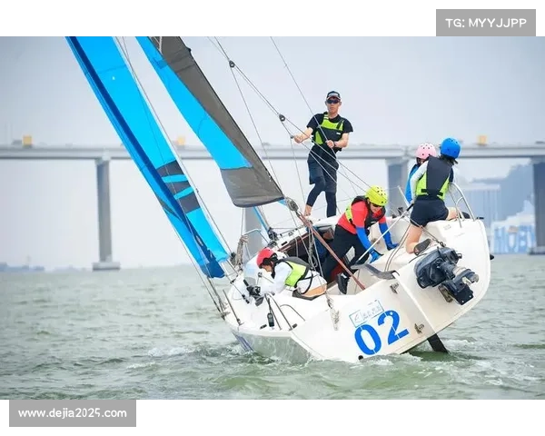 御风队勇夺广州公开赛J70组别冠军 展现卓越风帆实力