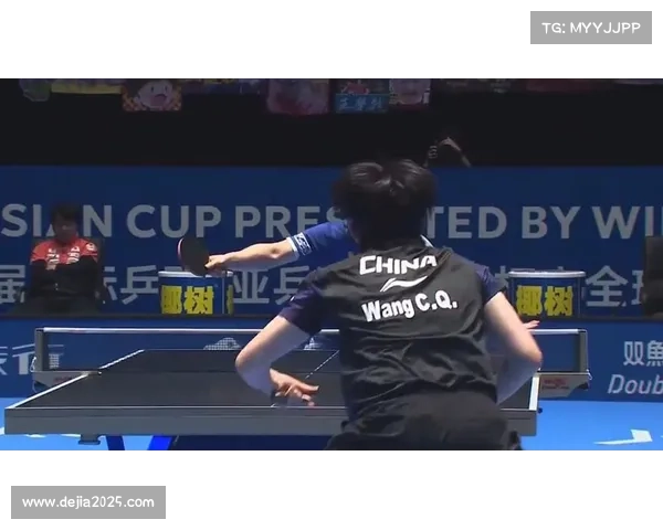 乒乓球亚洲杯男单决赛王楚钦对阵张本智和中日巅峰对决即将上演